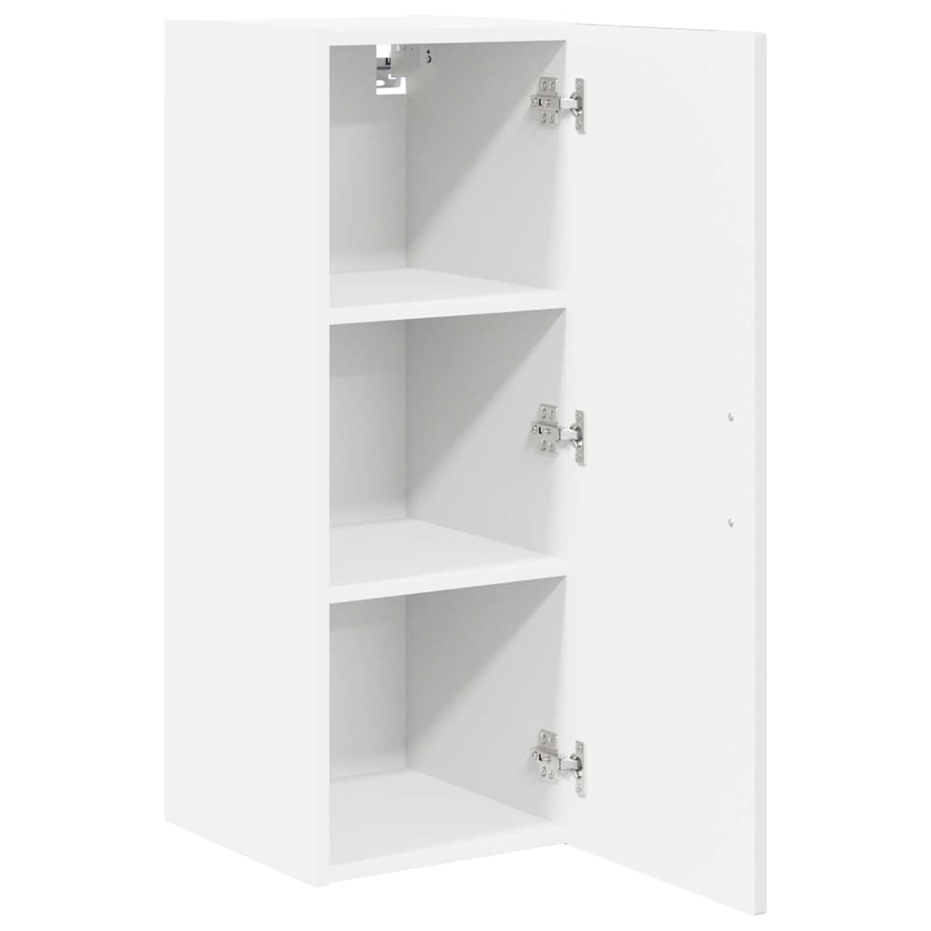 Mobile da cucina Bianco Lucido 30 x 31 x 80 cm