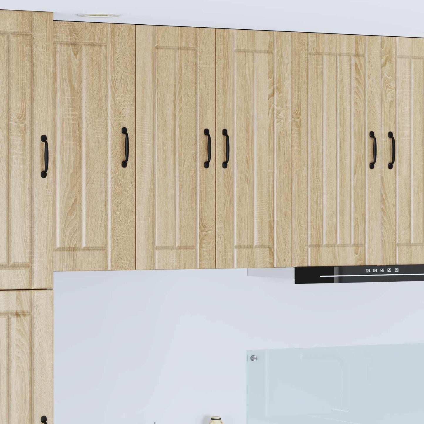 Mobile da cucina Rovere Sonoma 60 x 31 x 80 cm
