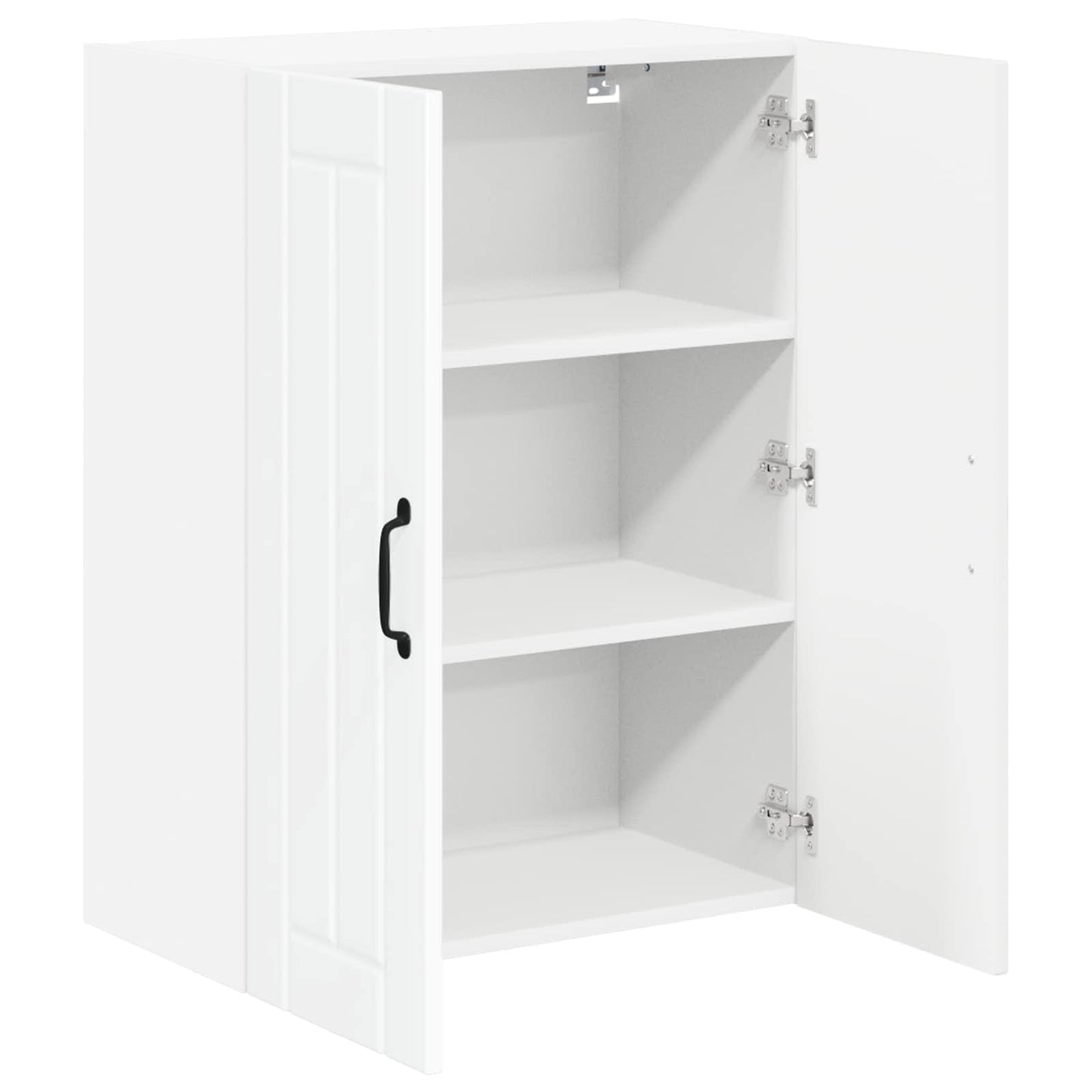 Mobile da cucina Bianco Lucido 60 x 31 x 80 cm