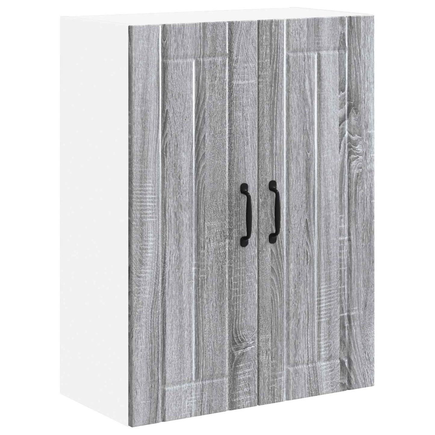 Mobile da cucina Grigio Sonoma 60 x 31 x 80 cm