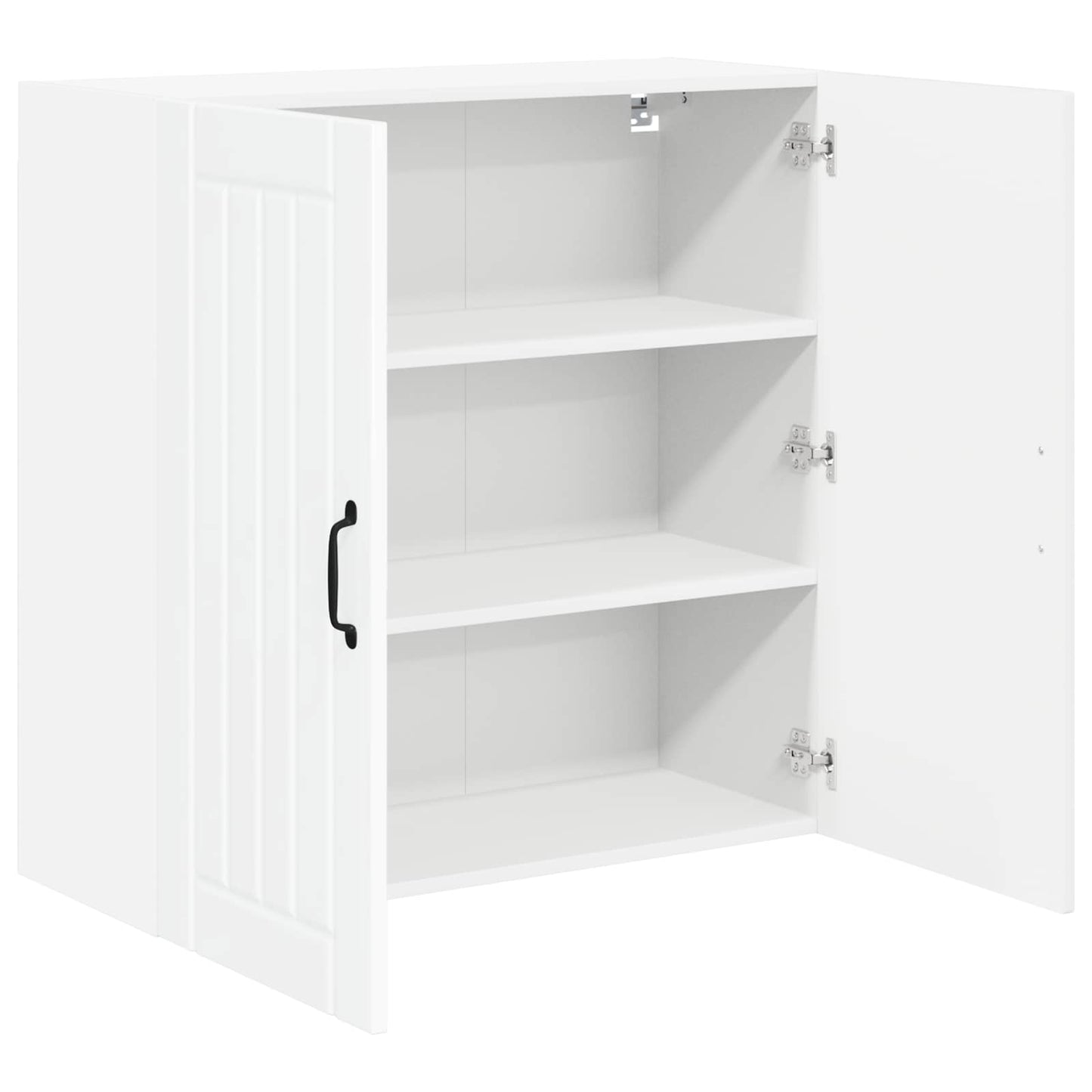 Mobile da cucina Bianco Lucido 80 x 31 x 80 cm