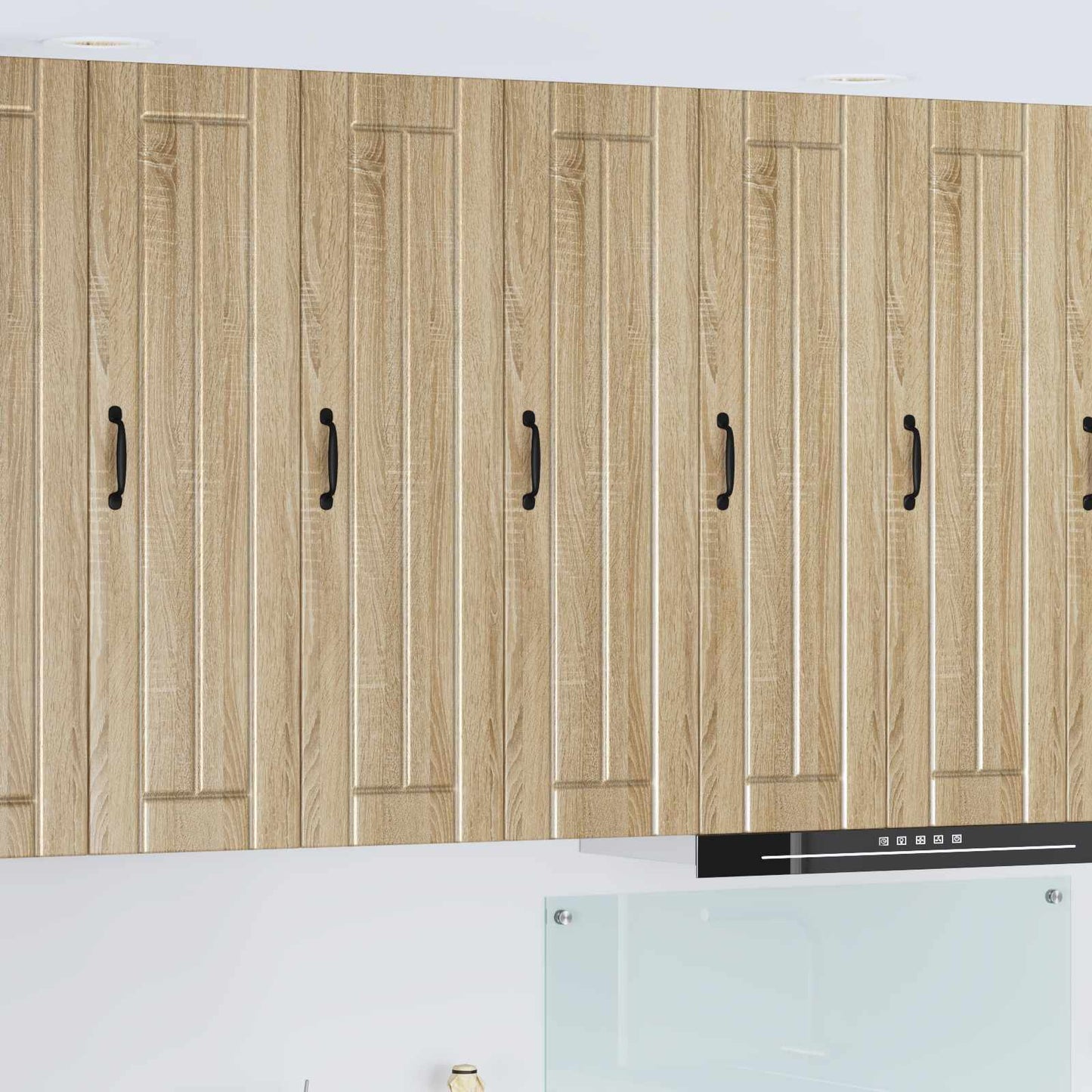 Mobile da cucina Rovere Sonoma 30 x 31 x 100 cm