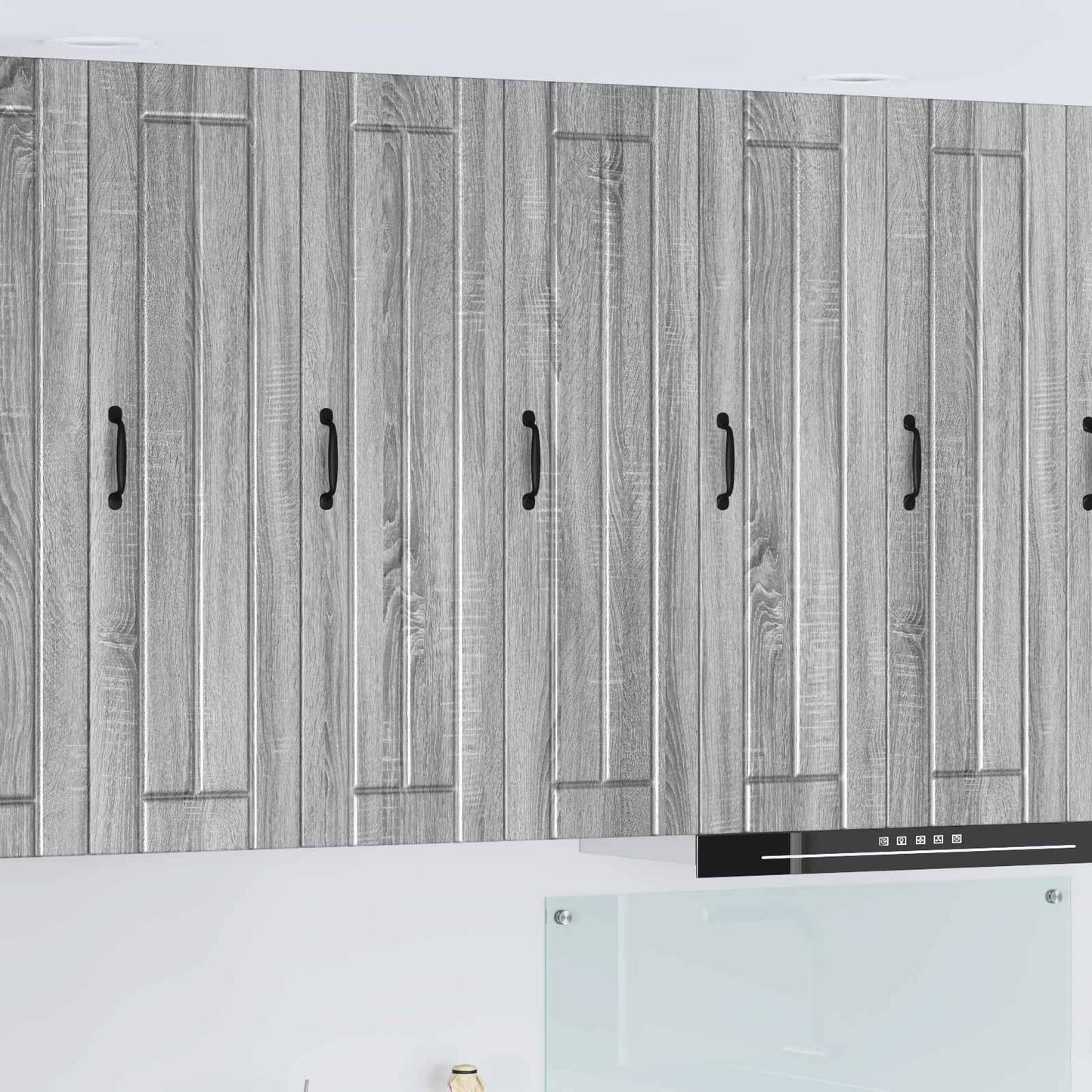 Mobile da cucina Grigio Sonoma 30 x 31 x 100 cm