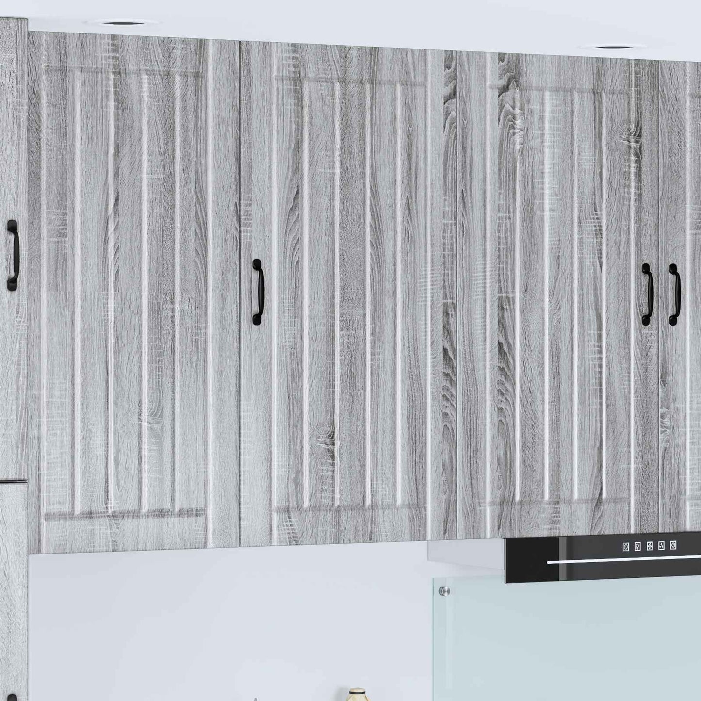 Mobile da cucina Grigio Sonoma 50 x 31 x 100 cm