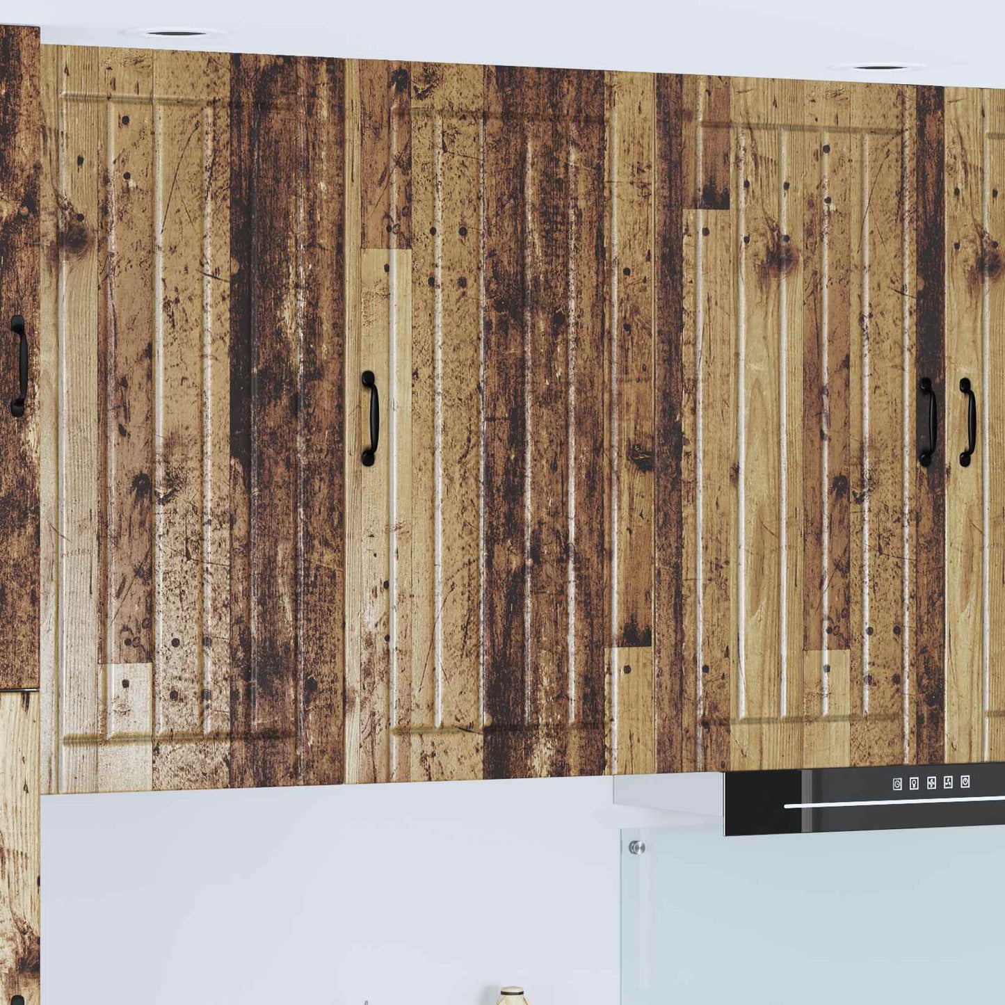 Mobile da cucina Legno vecchio 50 x 31 x 100 cm