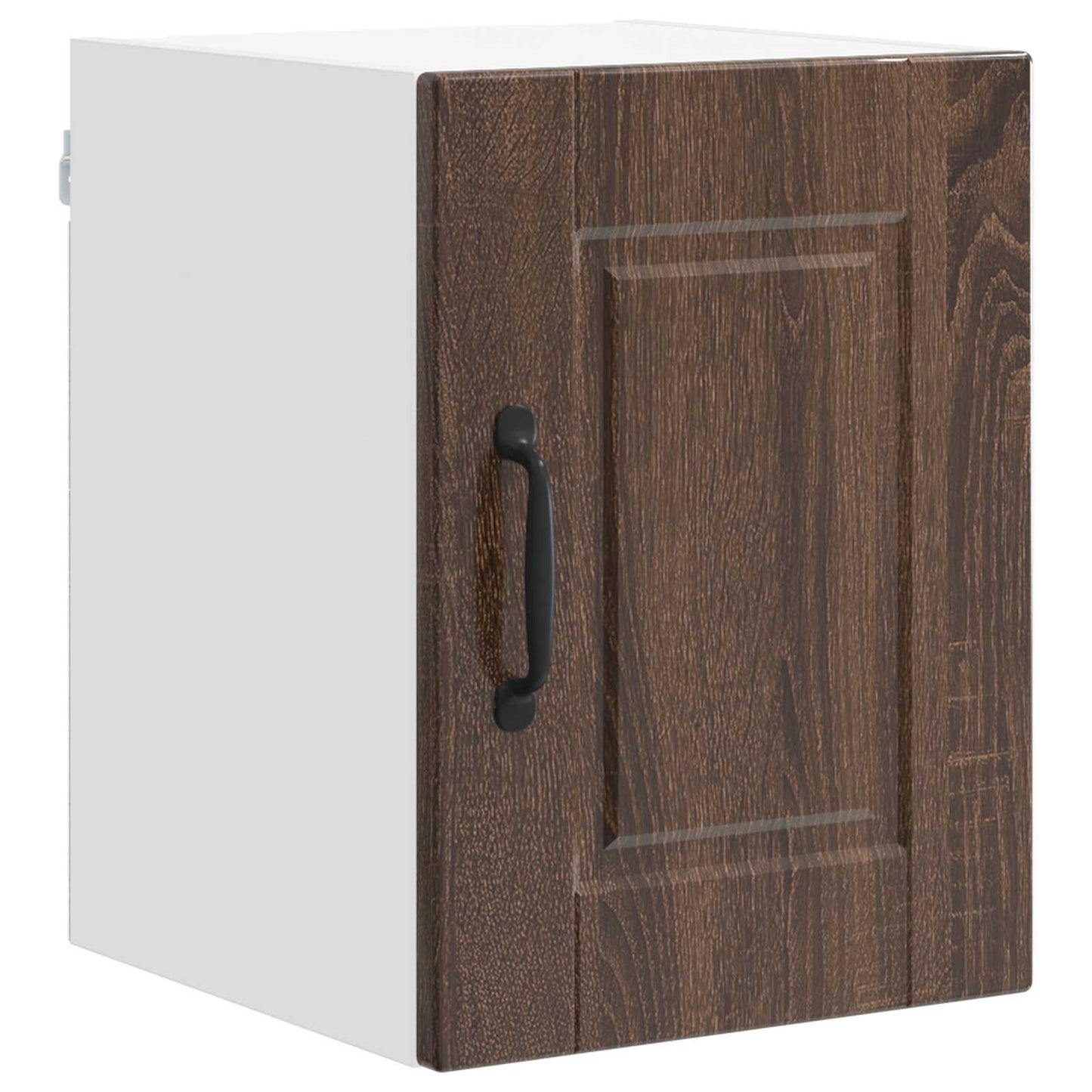 Mobile da cucina con porta 2 pcs Rovere Marrone 30 x 31 x 40 cm