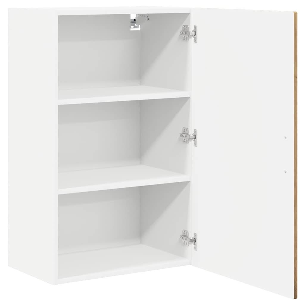 Mobile da cucina con porta Rovere artigianale 50 x 31 x 80 cm