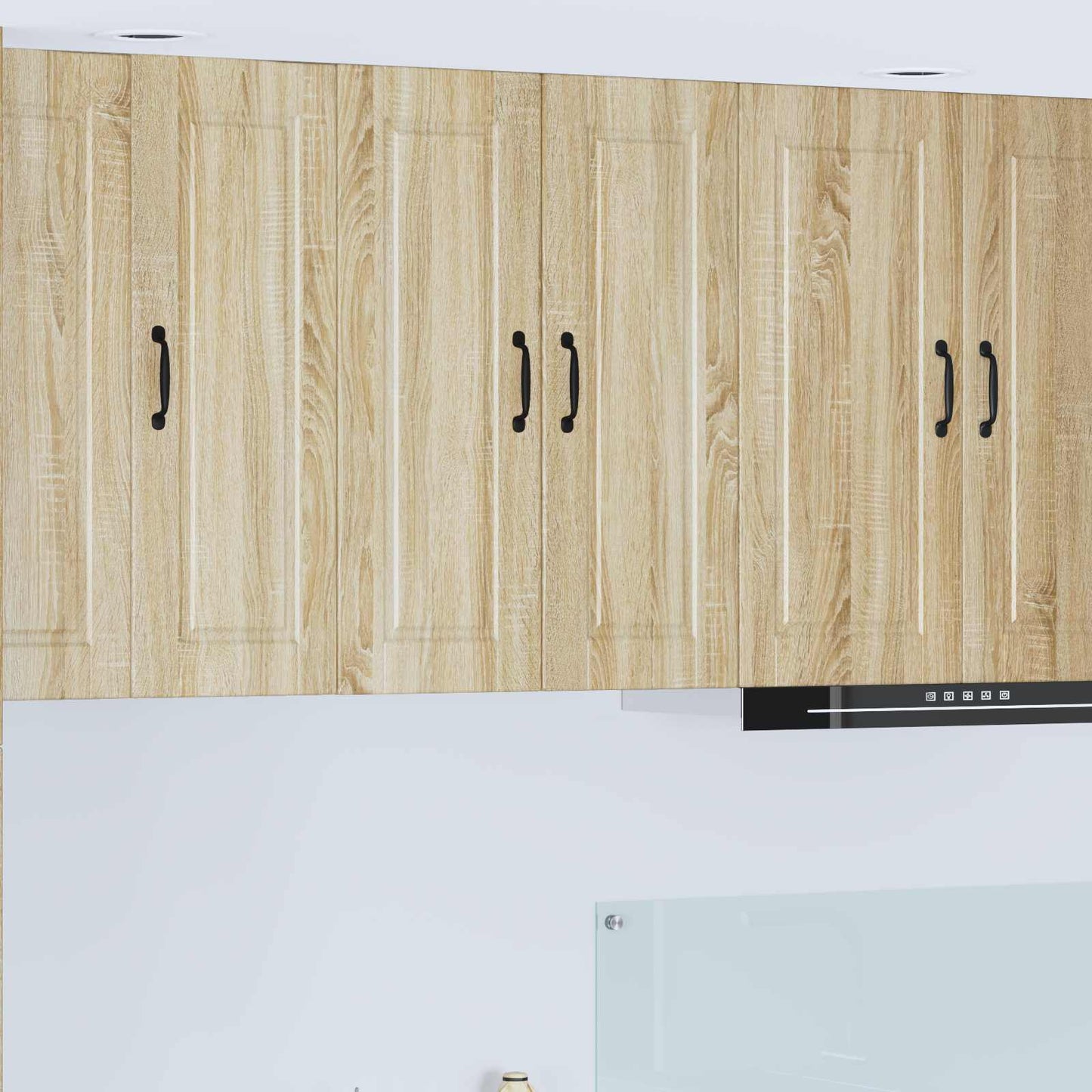 Mobile da cucina con lo scaffale Rovere Sonoma 60 x 31 x 80 cm