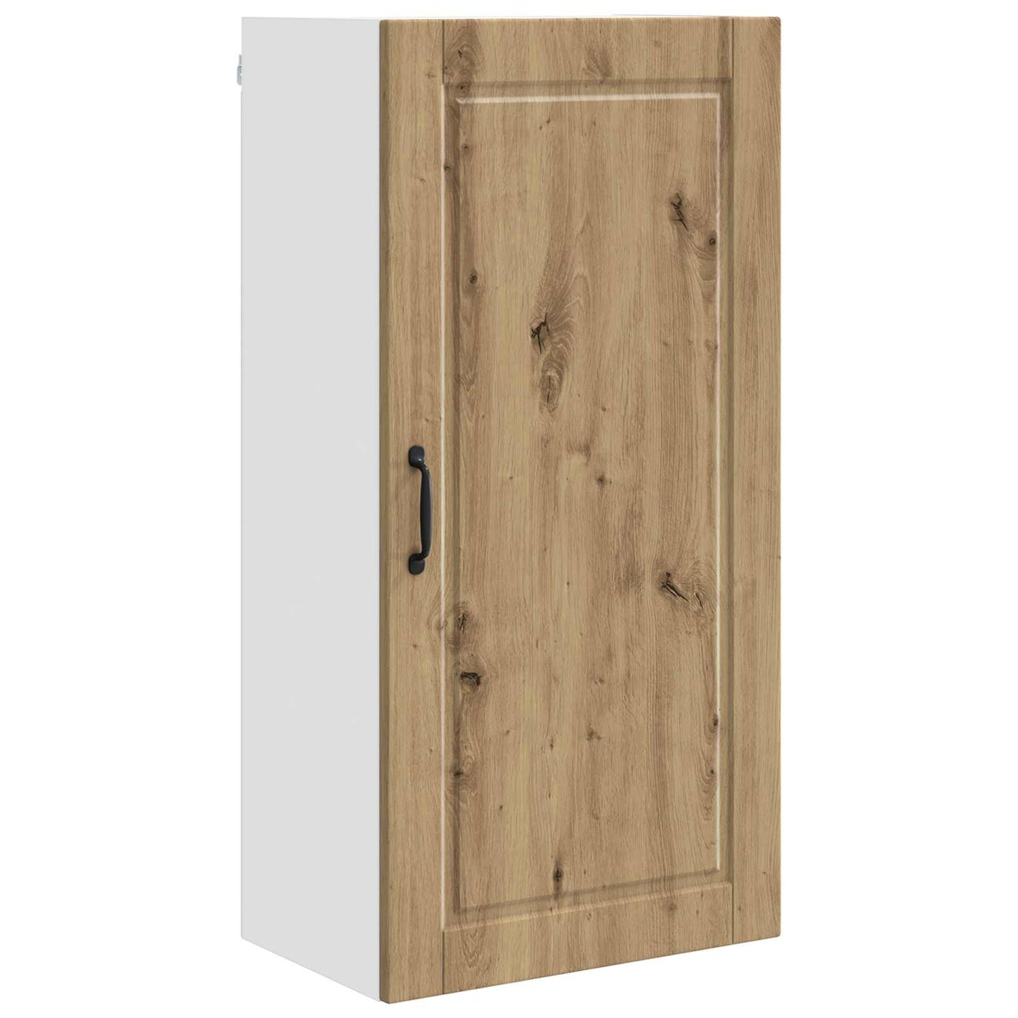 Mobile da cucina con porta Rovere artigianale 50 x 31 x 100 cm