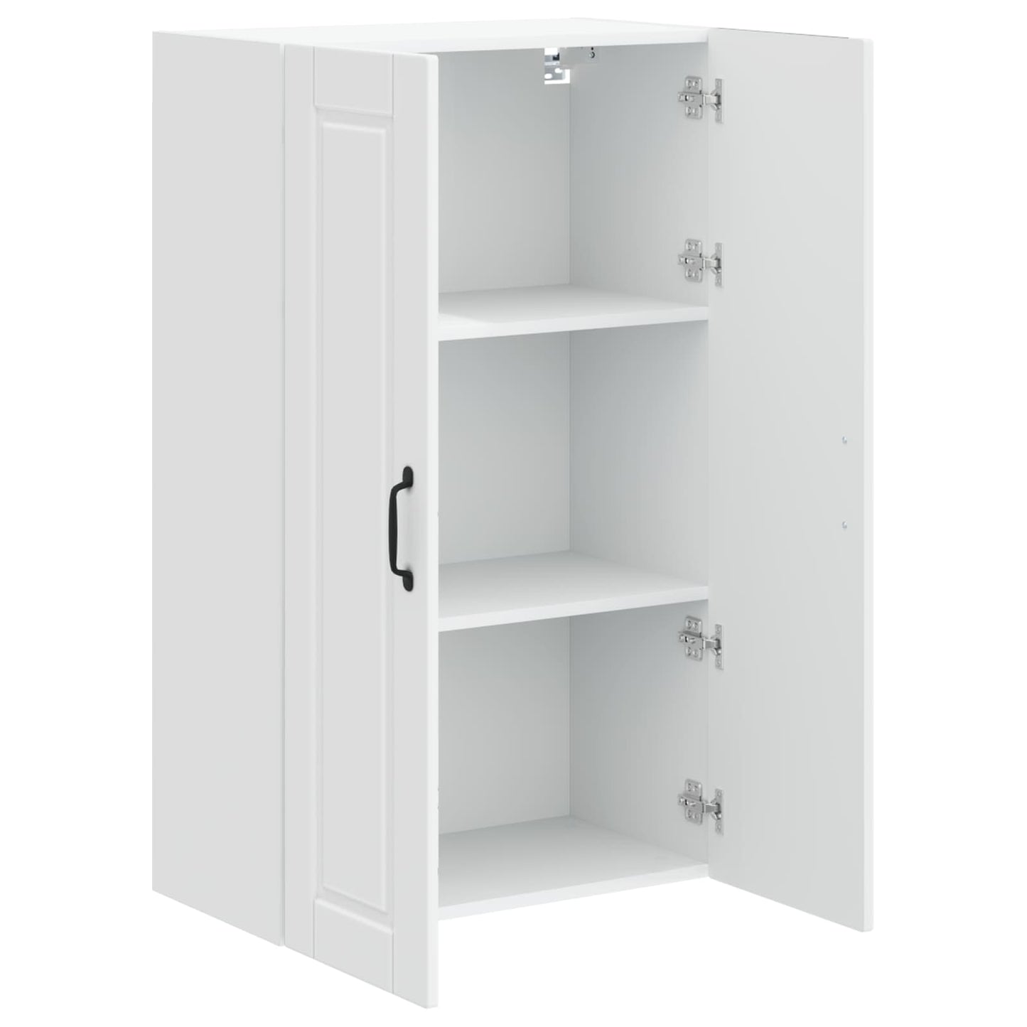 Mobile da cucina con lo scaffale Bianco Lucido 60 x 31 x 100 cm