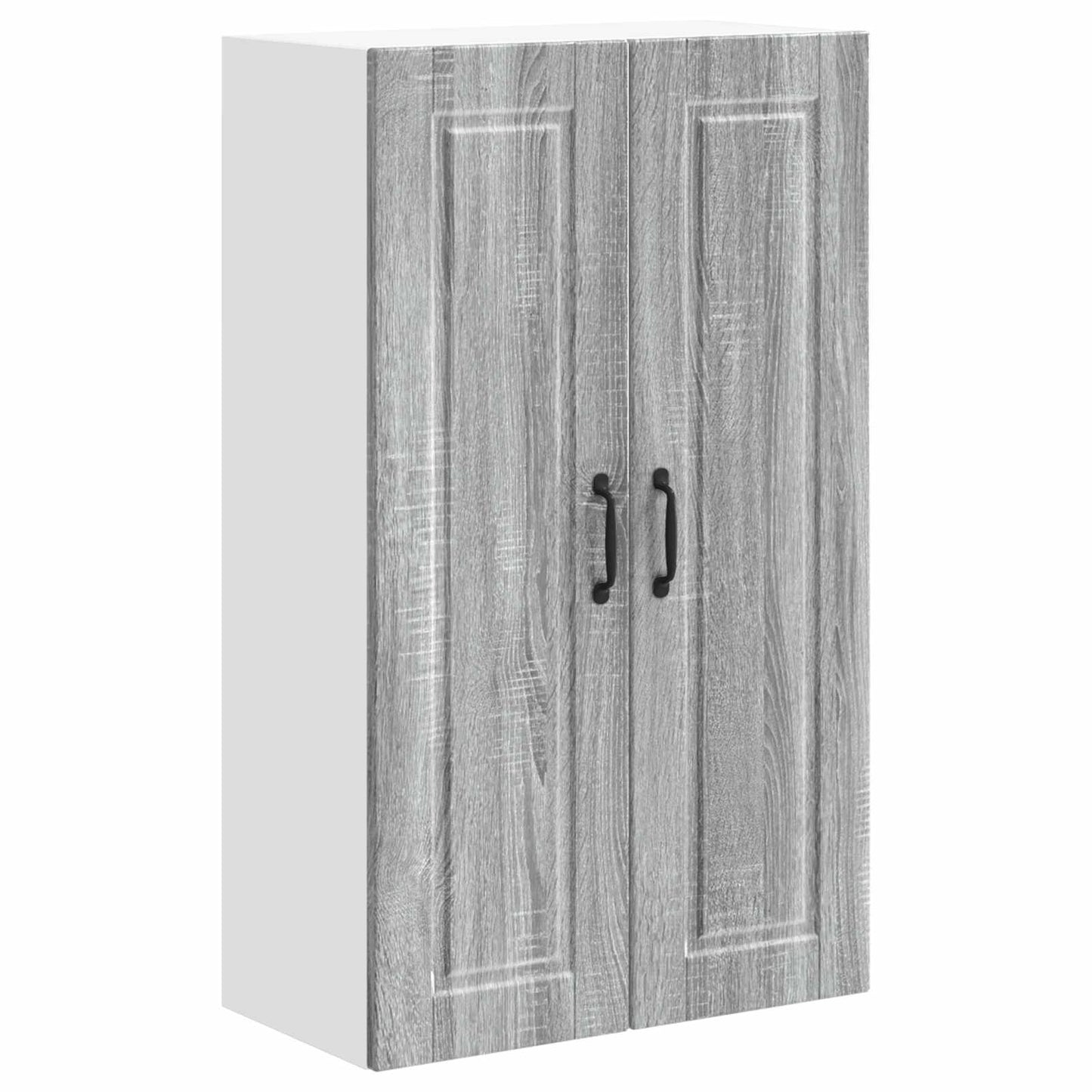 Mobile da cucina con lo scaffale Grigio Sonoma 60 x 31 x 100 cm
