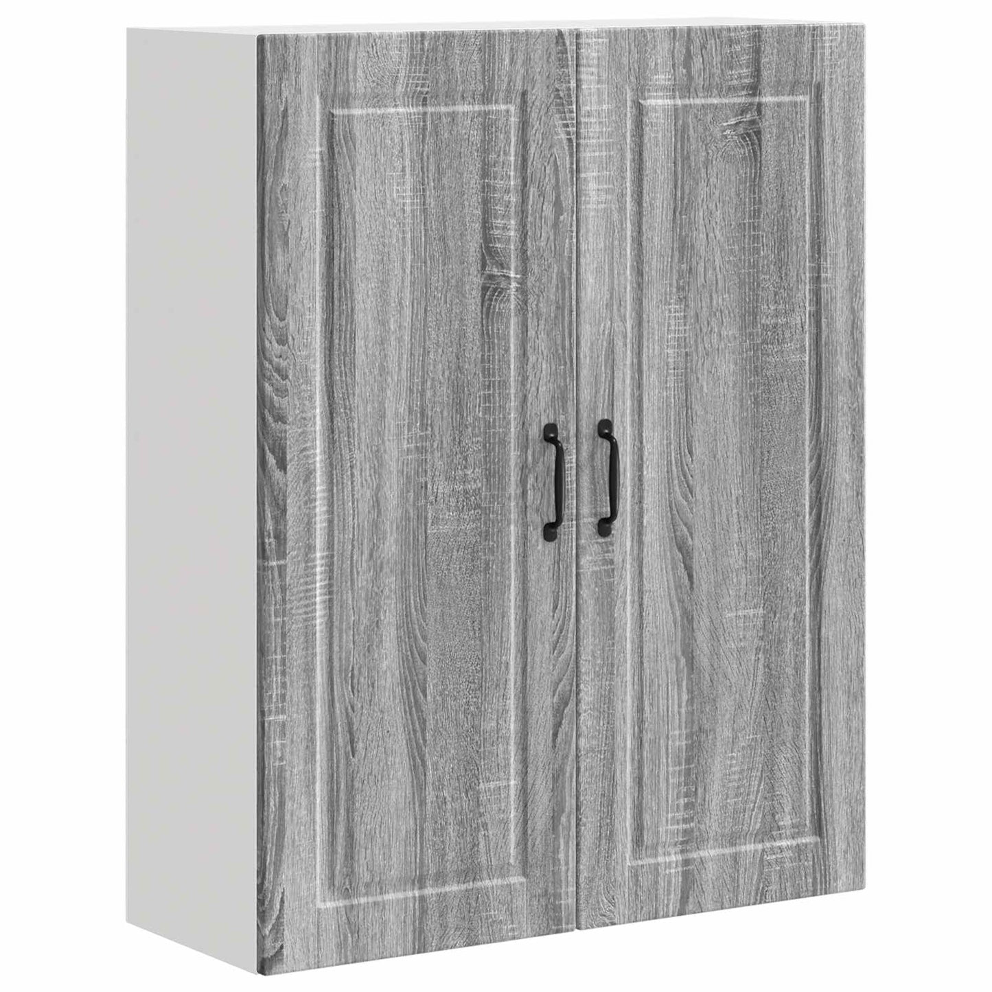 Mobile da cucina con lo scaffale Grigio Sonoma 80 x 31 x 100 cm