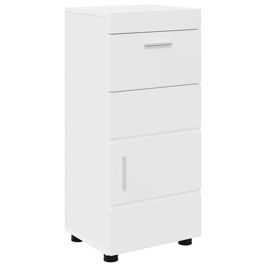 Set di mobili per il bagno TULUM Bianco Legno multistrato