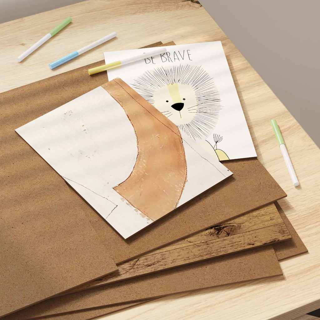 Pannelli decorativi 50 pcs Legno vecchio 30 x 42 x 0.27 cm