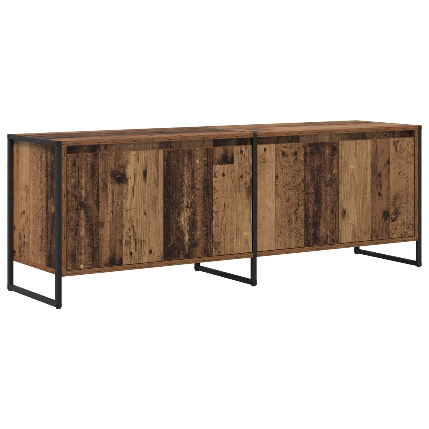 Mobile TV Legno vecchio 140 x 36 x 49.5 cm Legno multistrato