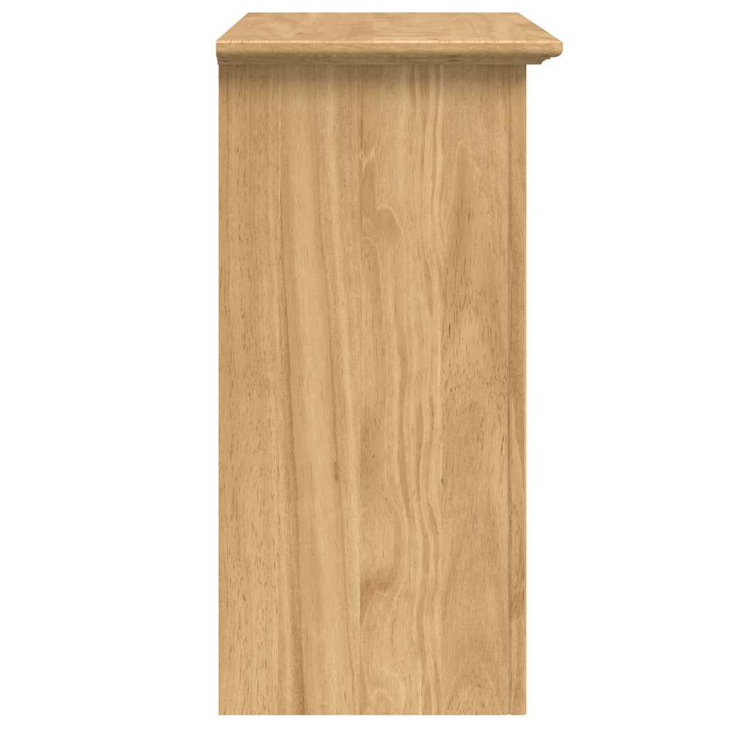 Armadio da bagno a muro BODO Marrone miele 44 x 30 x 60 cm