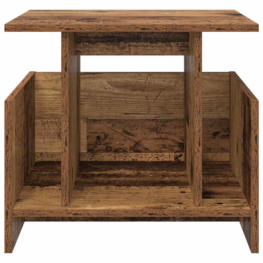 Supporto TV Legno vecchio 50 x 35 x 45 cm Legno multistrato