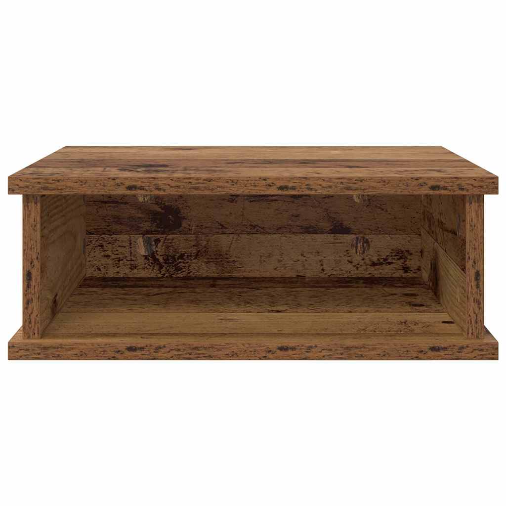 Comodino Legno vecchio 40 x 31 x 15 cm Legno multistrato