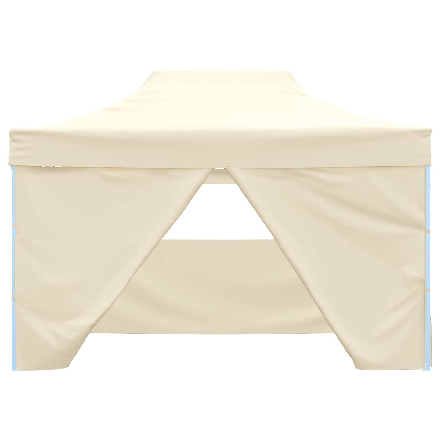 Tenda Party Crema 291 x 431 x 315 cm Tessuto Oxford