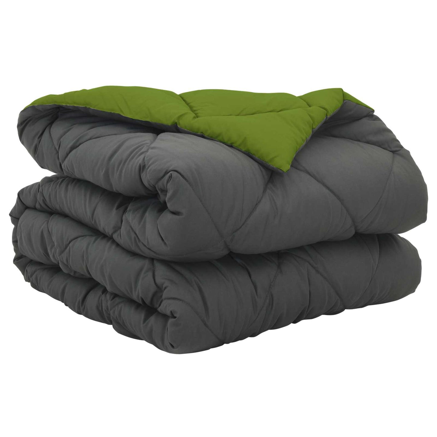 Piumone Completo Annuale Verde e Antracite 220 x 155 cm