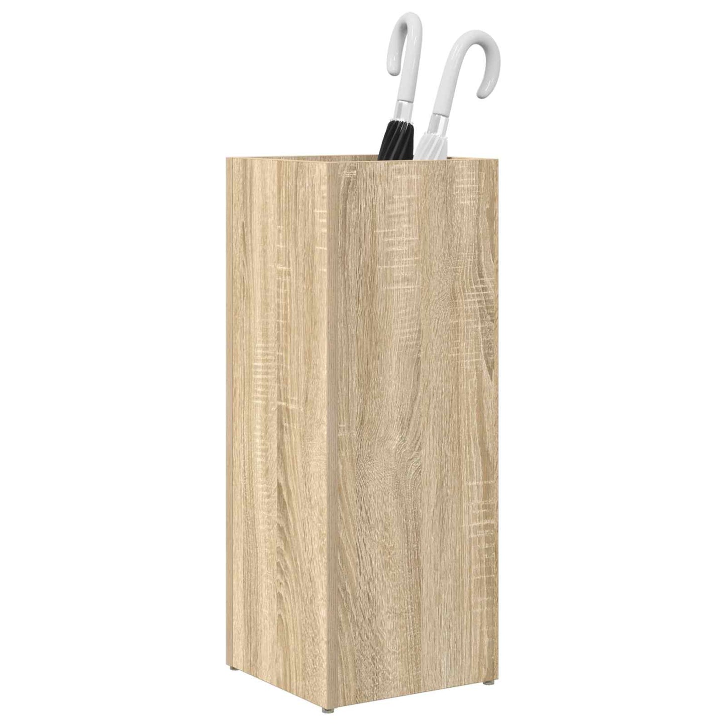 Supporto per Ombrellone Rovere Sonoma 25 x 24,5 x 64 cm
