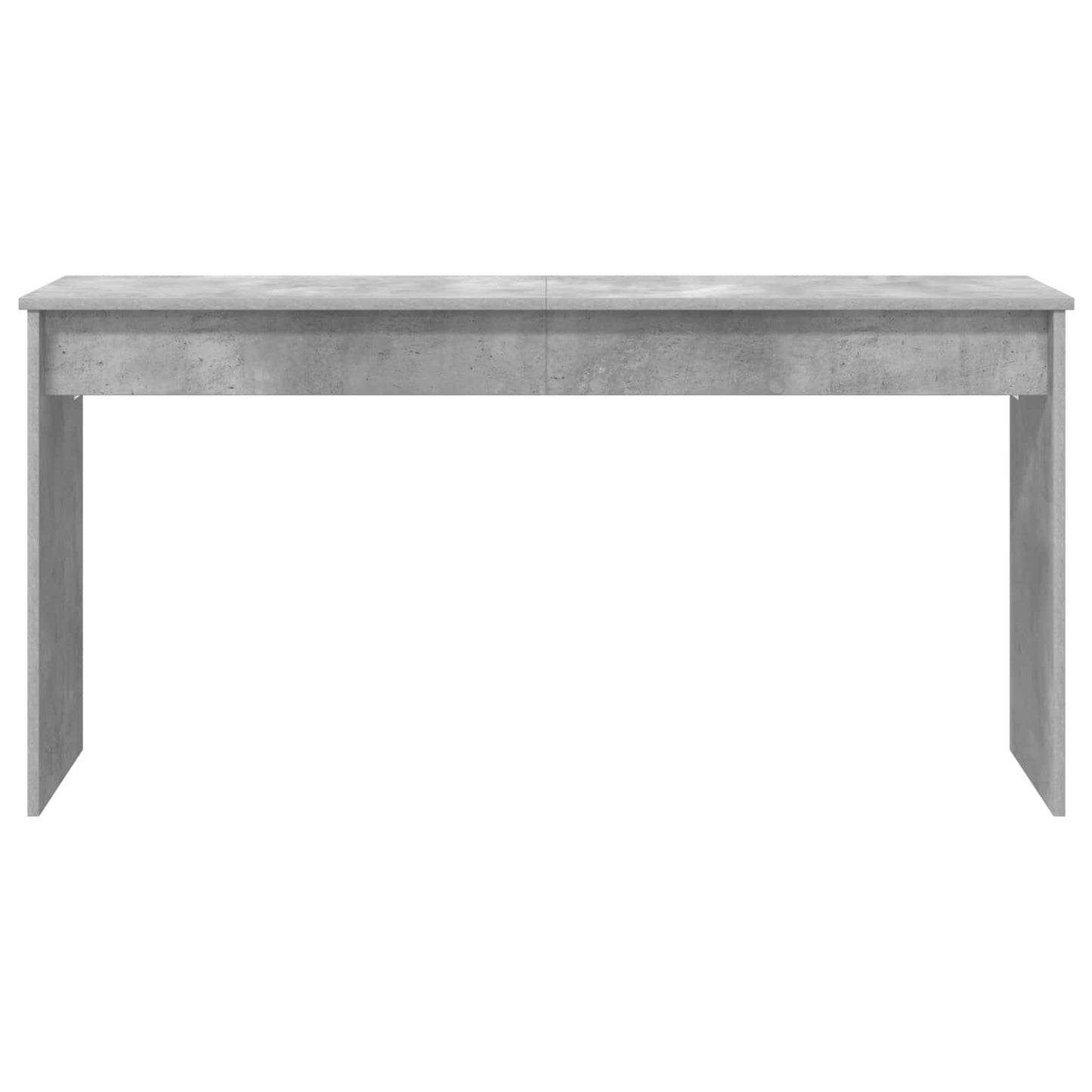 Supporto per Tastiera Grigio cemento 130 x 32 x 64 cm
