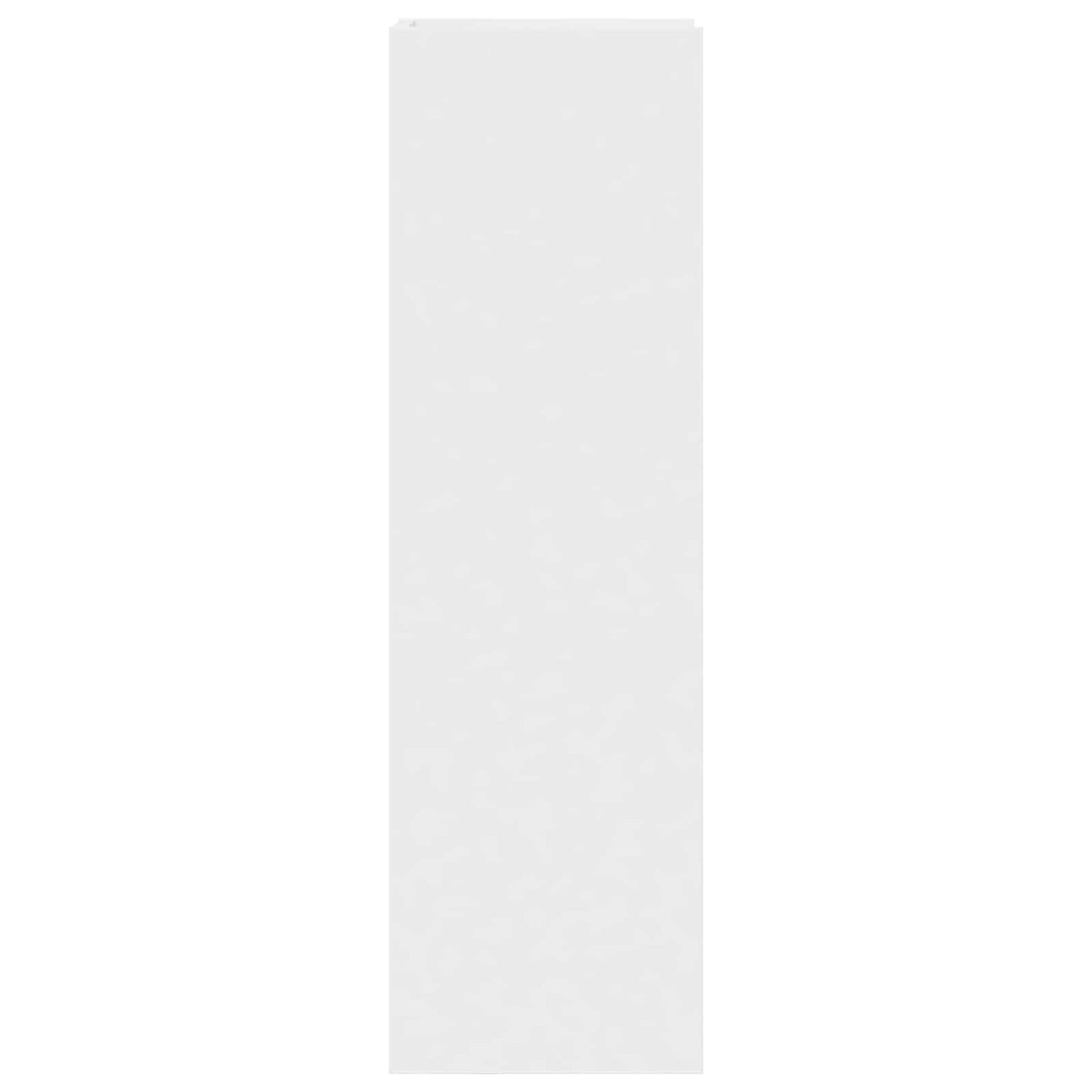 Supporto per piante 2 pcs Bianco 30 x 30 x 100 cm