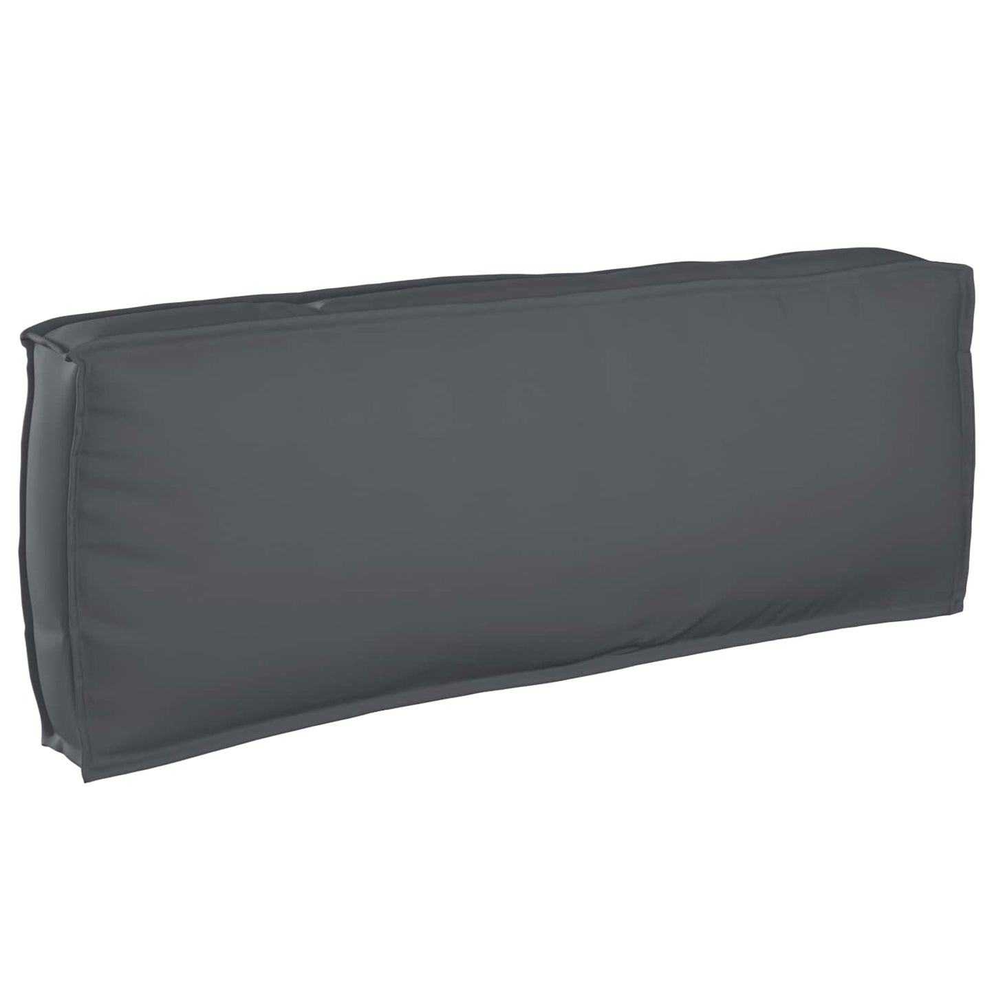 Set di divani con cuscino Antracite 133 x 92 x 69 cm