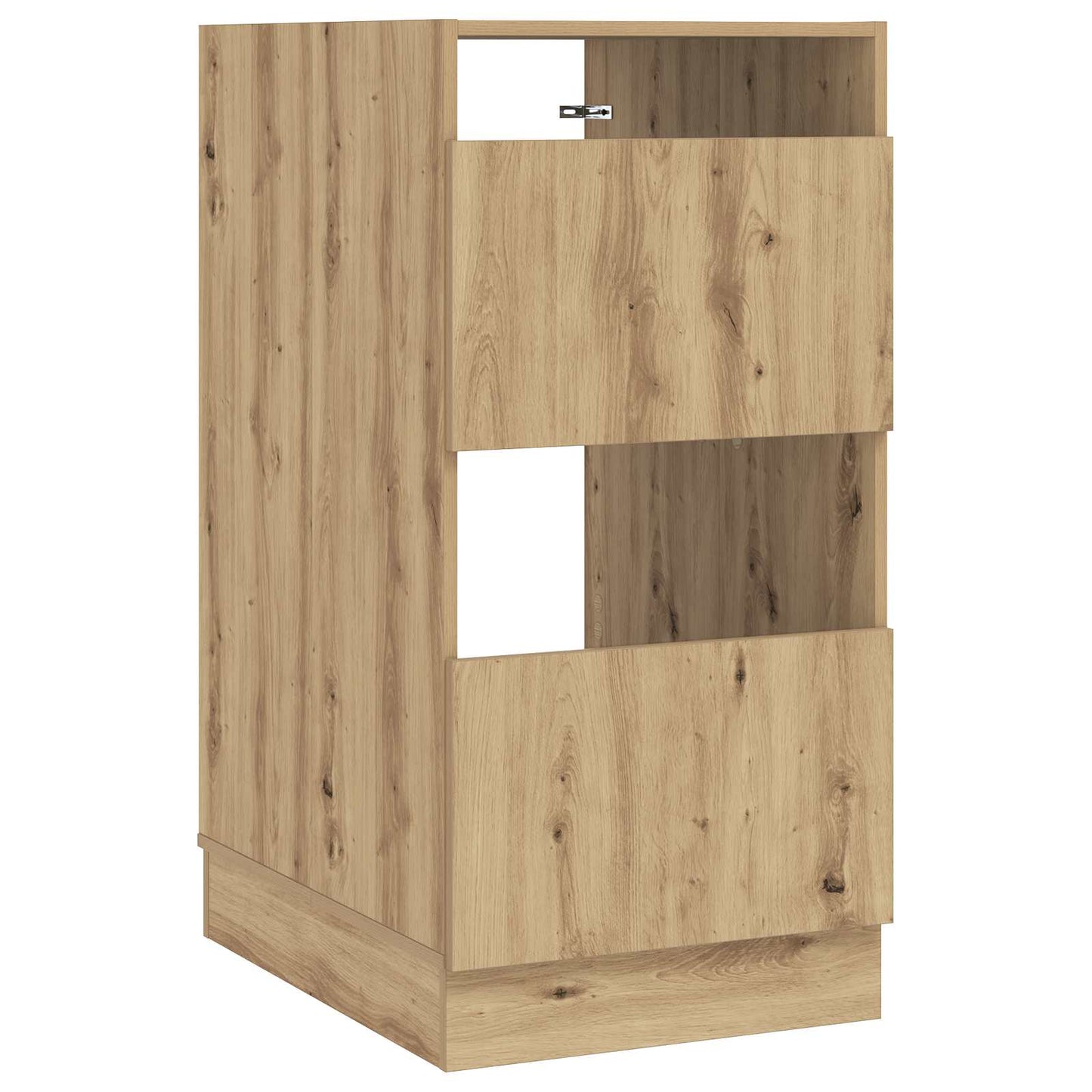 Mobile da lavanderia Rovere artigianale 50 x 68 x 102 cm