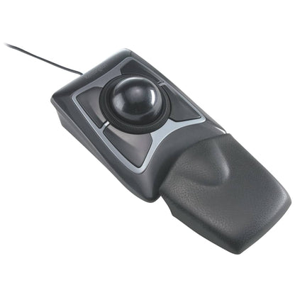Kensington Mouse Trackball Cablato Expert Mouse Nero e Grigio