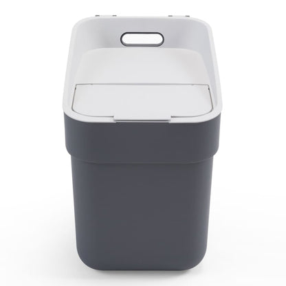 Curver Pattumiera Ready to Collect 20L Grigio Scuro