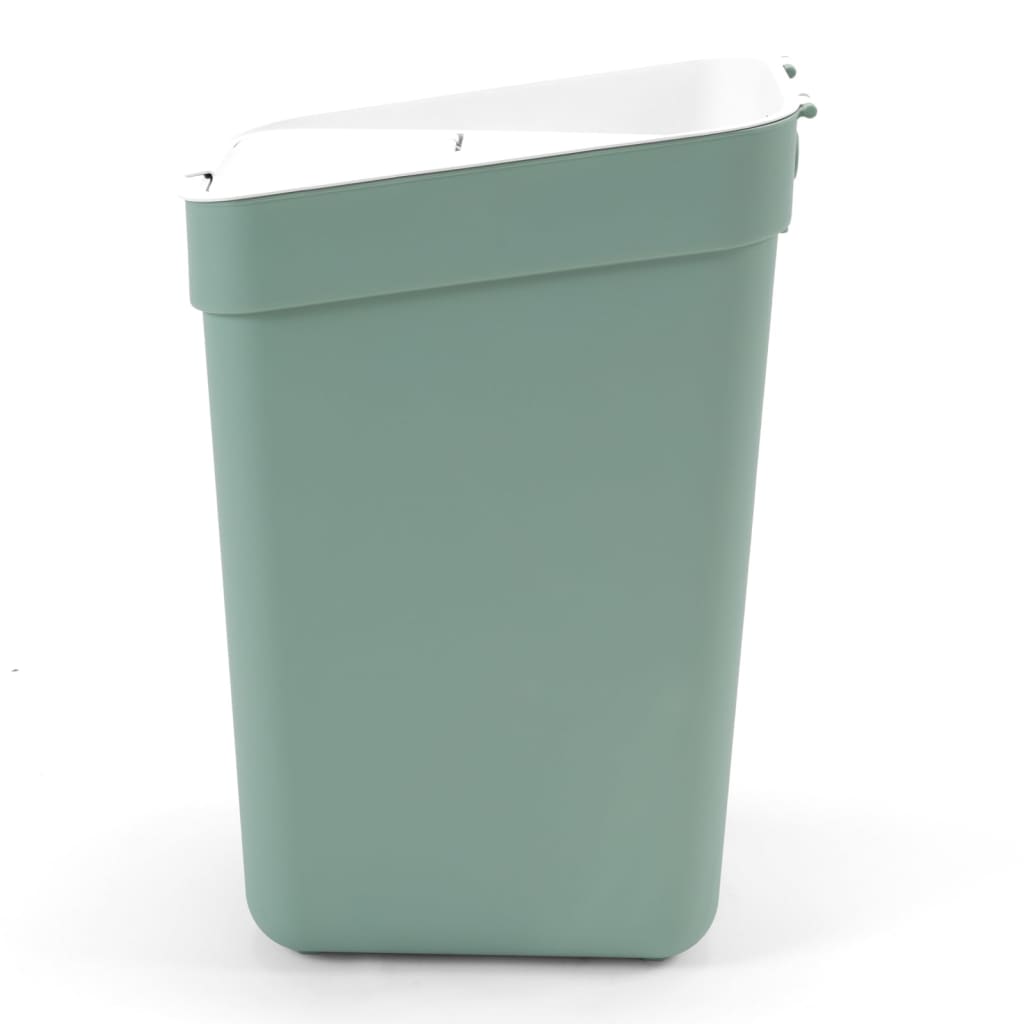 Curver Pattumiera Ready to Collect 30L Verde Menta