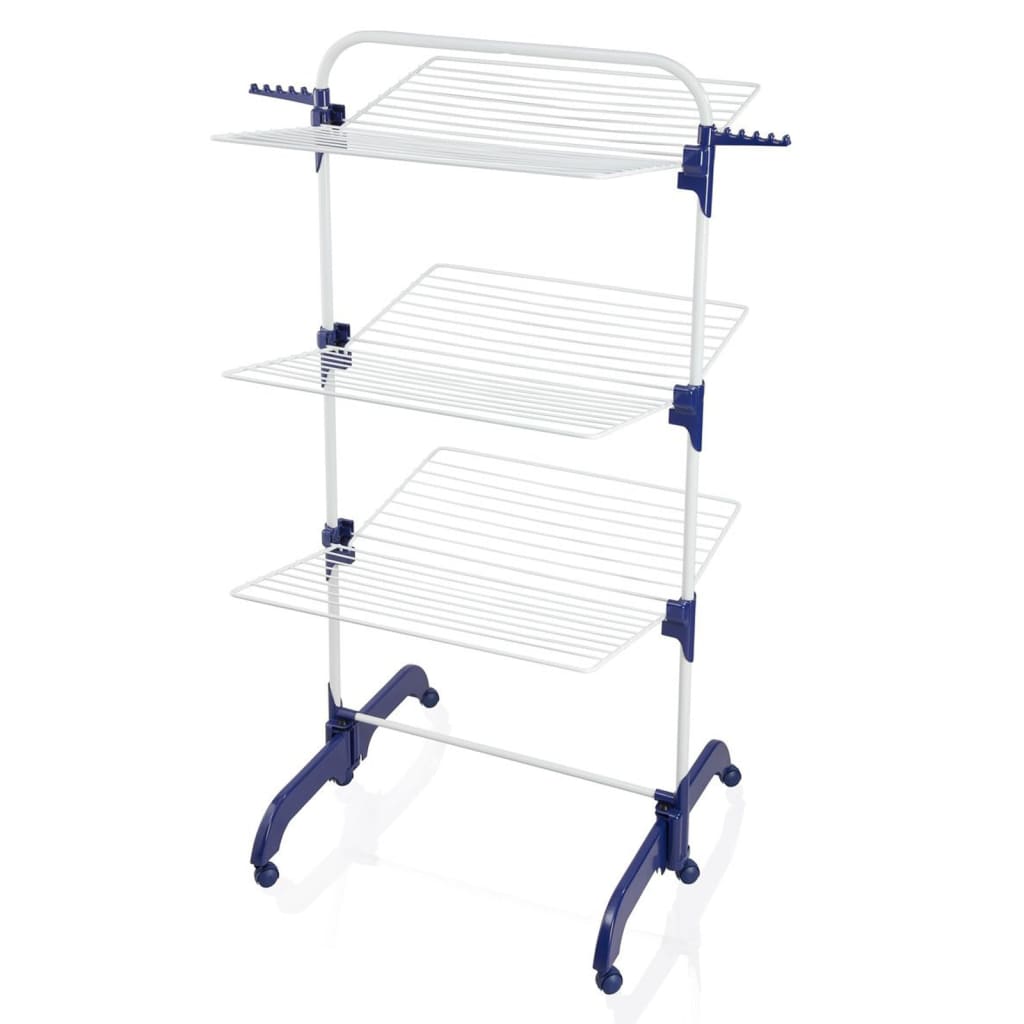 Leifheit Stendibiancheria a Torre Comfort Tower 420 Bianco