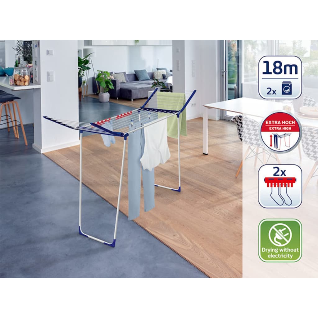Leifheit Stendibiancheria Pegasus 180 Maxx 81650