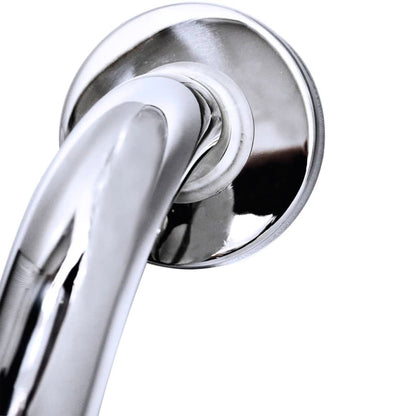RIDDER Maniglione di Sicurezza 30 cm in Acciaio Inox Cromato A0013011