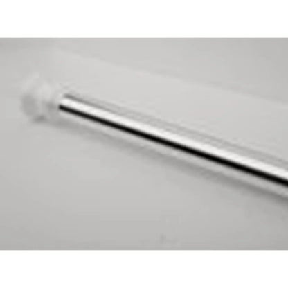 RIDDER Bastone Telescopico per Tenda Doccia 110-245 cm Cromato 55300