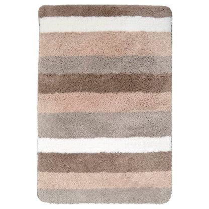 RIDDER Tappetino per Bagno Carl 60x90 cm Beige 7102309