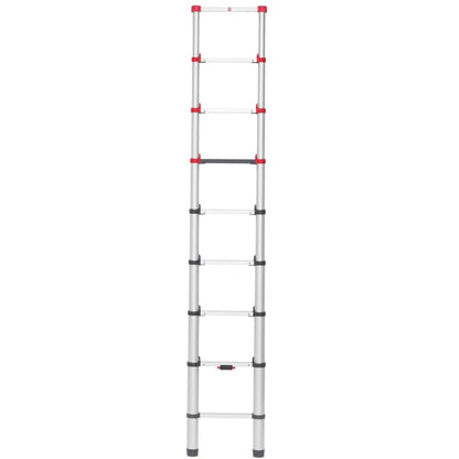 Hailo Scala Telescopica FlexLine 260 264 cm Alluminio 7113-091