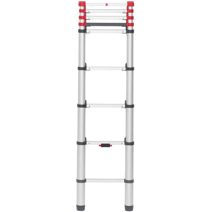 Hailo Scala Telescopica FlexLine 260 264 cm Alluminio 7113-091