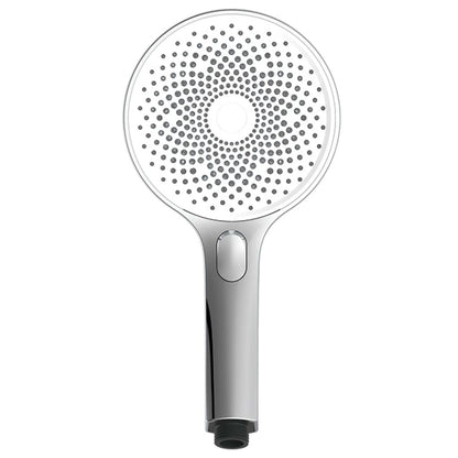 SCHÜTTE Doccetta con 3 Funzioni SAMOA RAIN Bianco Cromato