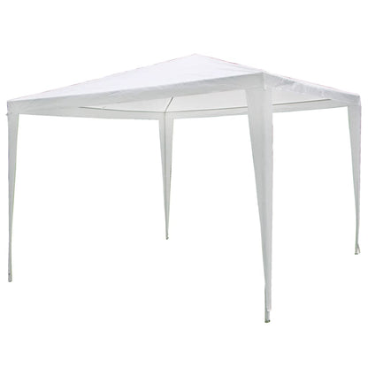 HI Gazebo 3x3 m Bianco