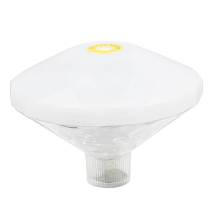 HI Luce LED Subacquea Diamante 10,5x8,5 cm