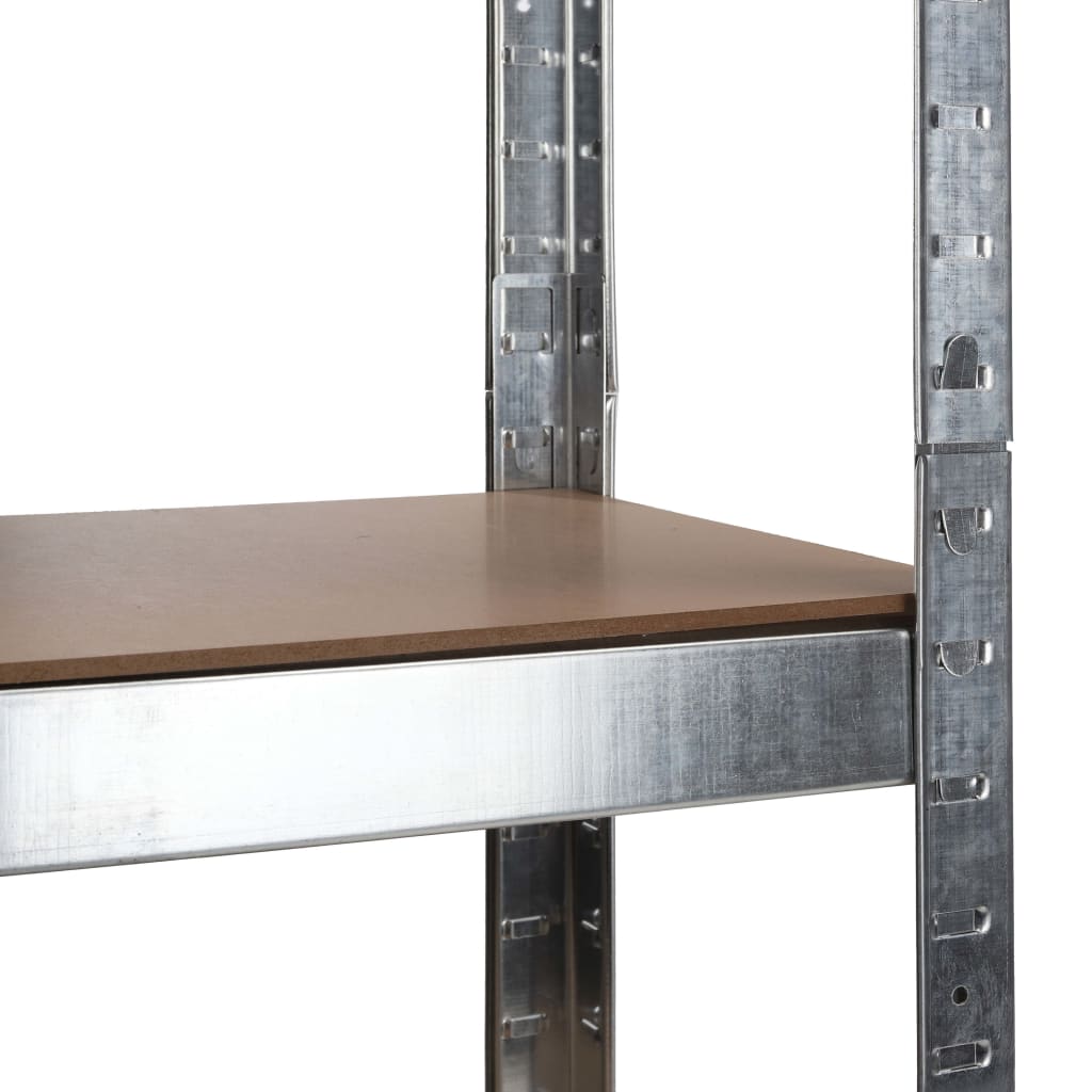 HI Scaffalatura per Carichi Pesanti 75x30x172 cm