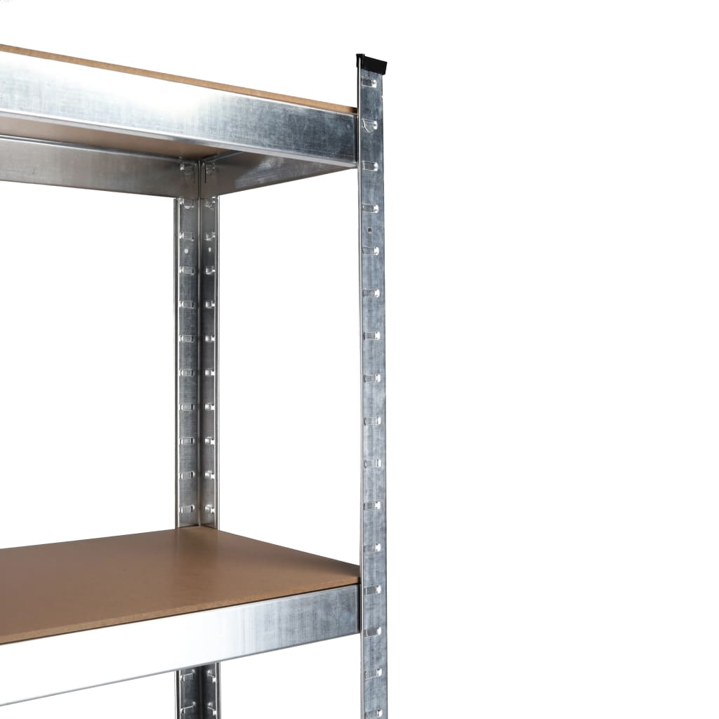HI Scaffalatura per Carichi Pesanti 75x30x172 cm