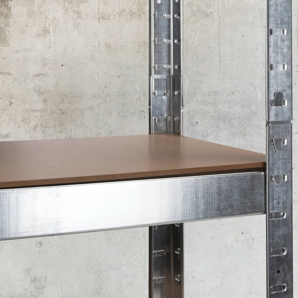 HI Scaffalatura per Carichi Pesanti 75x30x172 cm