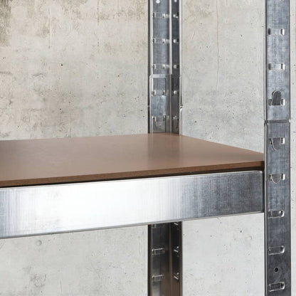 HI Scaffalatura per Carichi Pesanti 75x30x172 cm