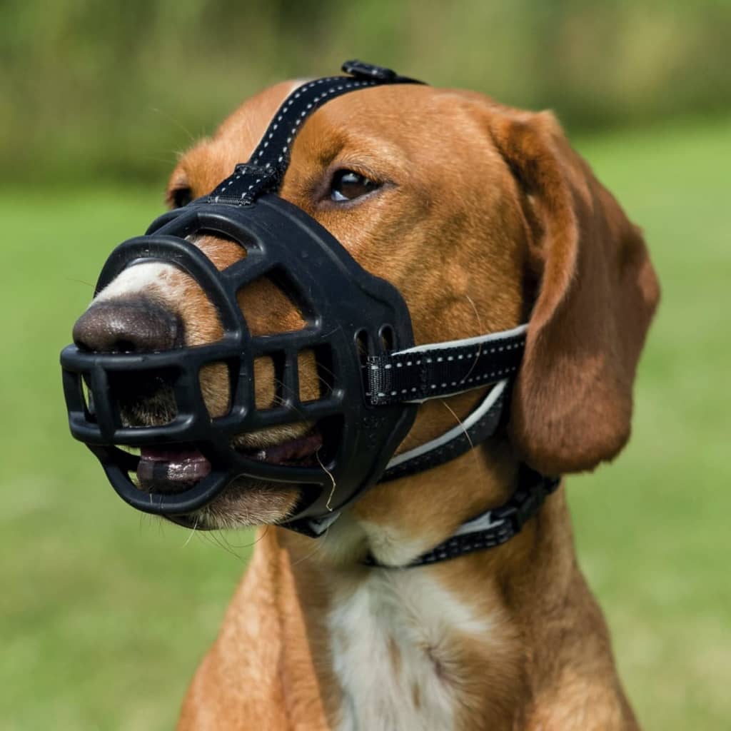 TRIXIE Museruola Per Cani Flex Taglia M 17612