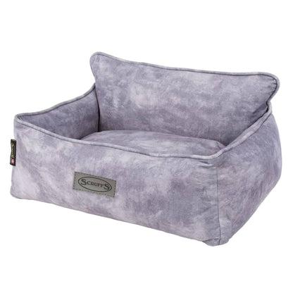 Lettino per Cani Kensington M 60x50 cm Grigio