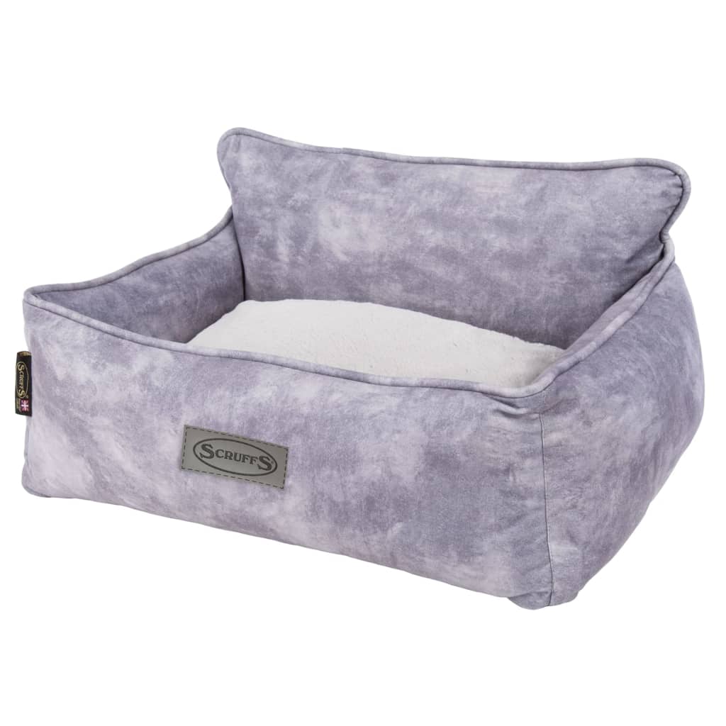 Lettino per Cani Kensington M 60x50 cm Grigio