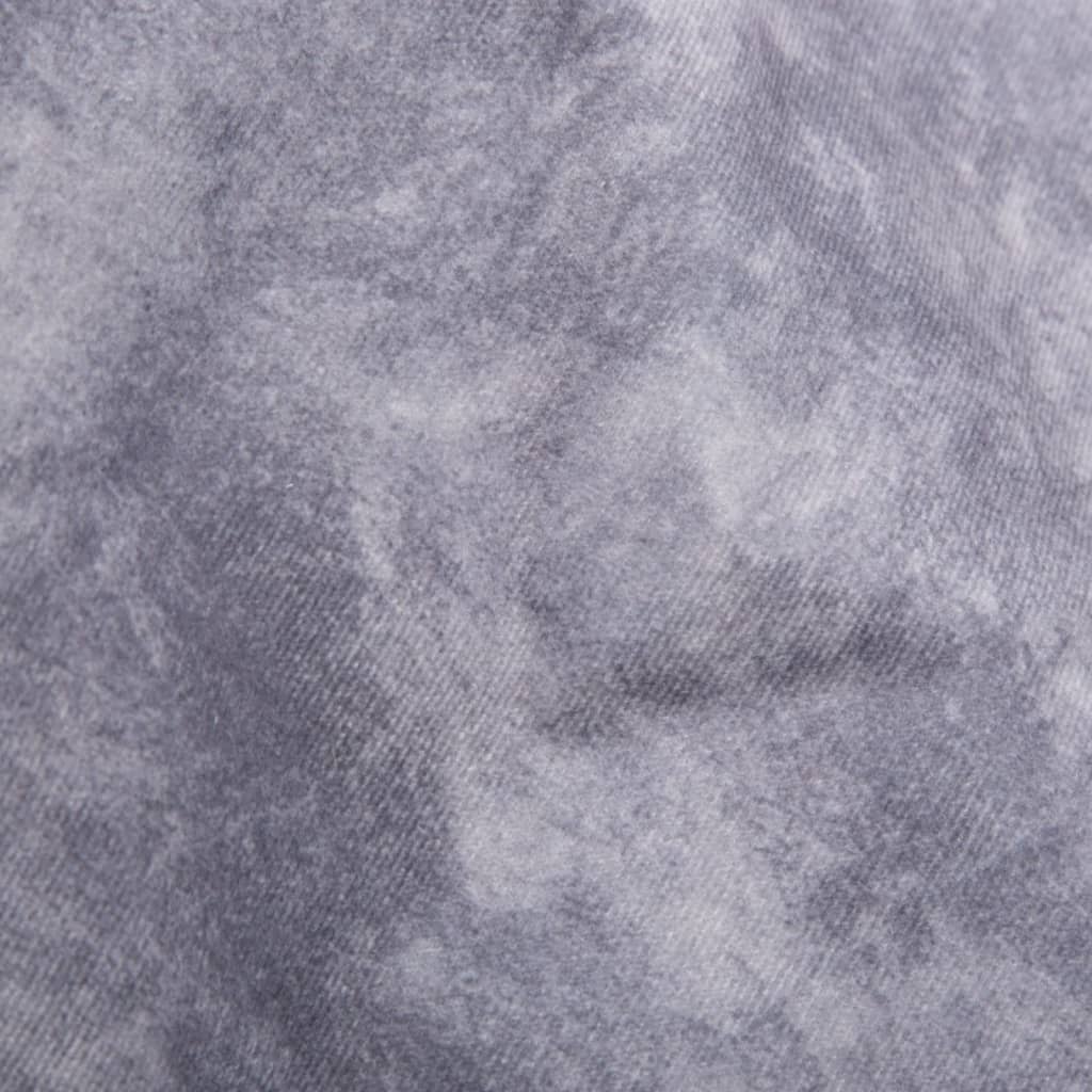 Lettino per Cani Kensington M 60x50 cm Grigio